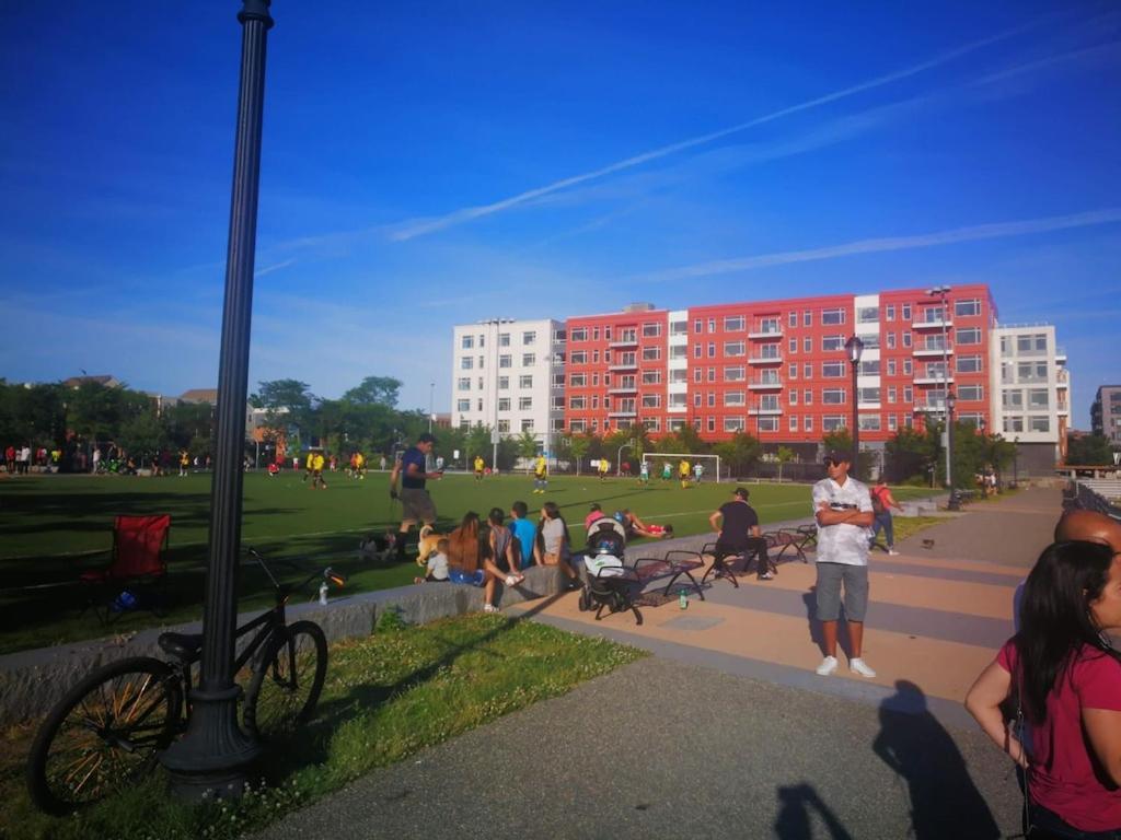Location+Comfort+Convenience Бостон Экстерьер фото